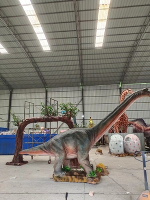 Dinosaur Park 3D Autentyczna animacja Dino