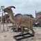 Silikonowy Realistyczny Animatroniczny Dinozaur Park Jurajski Certyfikat FCC