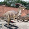 Silikonowy Realistyczny Animatroniczny Dinozaur Park Jurajski Certyfikat FCC