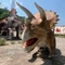 Jurassic World Dinosaur Theme Wystawy Realistyczny animatroniczny model Triceratopsa dinozaura