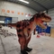 Carnotaurus realistyczny kostium dinozaura dla dorosłych w wieku sterowanie ręczne dla wydajności