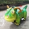 Wodoodporny Animatronic Dinosaur Ride 380V do centrów handlowych