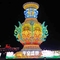 Party Chinese Festival Lantern Wodoodporna tradycyjna chińska latarnia