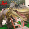 Realistyczna animatroniczna jazda tyranozaurem z dostosowaniem ruchu / dźwięku