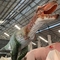 Park rozrywki Realistyczny animatroniczny dinozaur T Rex z dostosowaniem ruchu / dźwięku