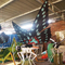 Park sportowy Animatronic owady statua model symulacyjny pianka o dużej gęstości
