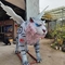 odporność na słońce Realistyczne zwierzęta animatroniczne Chińskie stworzenia mitologiczne Biały tygrys