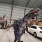 Symulacja dla dorosłych T-Rex realistyczny animatroniczny kostium dinozaura
