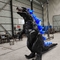 Działający kostium dinozaura Ręcznie robiony prawdziwy kostium dinozaura