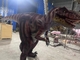 Realistyczny kostium dinozaura dla dorosłych Lekki Oddychający