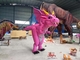 Zindywidualizowany kostium draka animowany dinozaur przepiękny kostium dla dzieci park