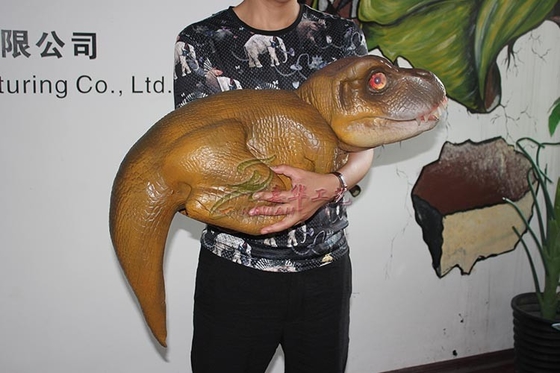 Atrakcyjny realistyczny lalek dinozaurów, realistyczny lalek dinozaurów dla dzieci