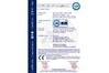 Chiny Zigong Ka Wah Handicrafts Manufacturing Co., Ltd. Certyfikaty