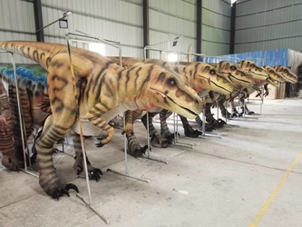 Chiny Zigong City Red Tiger Culture & Art Co., Ltd. Profil przedsiębiorstwa