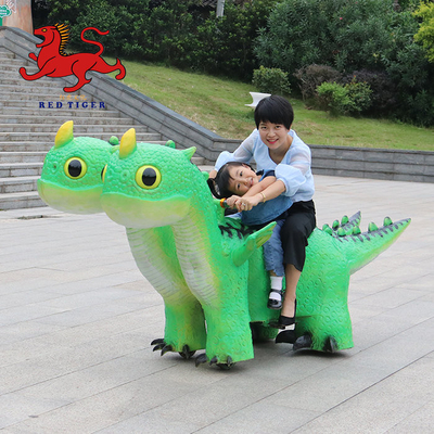 Animatronic Dinosaur Robot Zdalnie sterowany samochód Odporny na warunki atmosferyczne