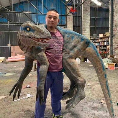 kupować Place zabaw Dino pacynka odporna na warunki atmosferyczne dzieci w wieku ręka dinozaura pacynka online manufacture