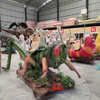 kupować Bee Animatronic Insects Czujnik podczerwieni / pilot zdalnego sterowania Certyfikat TUV online manufacture