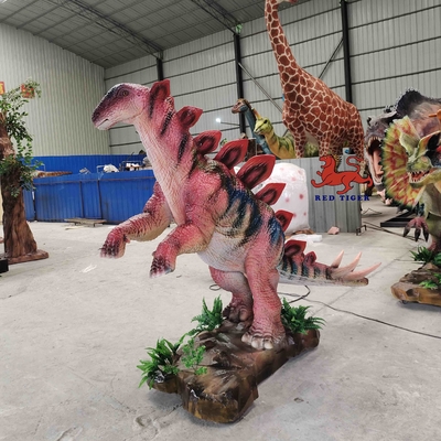 kupować Life Size Animatronic Dinosaur Custom Handmade Jurassic World Dinosaur online manufacture