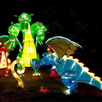 kupować Wodoodporna chińska latarnia festiwalowa, chińskie lampiony noworoczne online manufacture