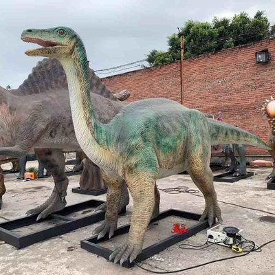 kupować Park rozrywki Realistyczny animatroniczny dinozaur Riojasaurus z możliwością dostosowywania ruchu i dźwięku online manufacture