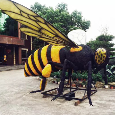 kupować Life Size Animatronic Insekty 1,8m Dzieci Wiek 12 miesięcy Gwarancja online manufacture