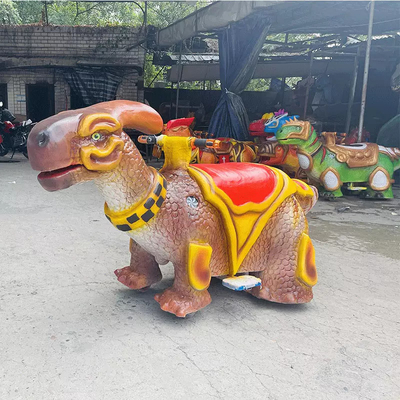 kupować Animatronic Dinosaur Theme Park Rides Snowproof Shape Dostosowany online manufacture