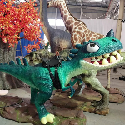 kupować Redtiger Animatronic Dinosaur Ride Kolor dostosowany do parku miejskiego online manufacture