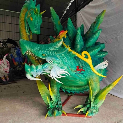 RoHS Realistyczne zwierzęta animatroniczne Chińskie starożytne stworzenia Xuanwu