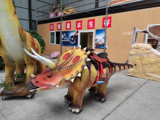 kupować Czerwony tygrys Animatronic Symulacja Walking Dino online manufacture