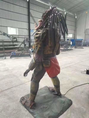 kupować Mechaniczny Predator Killer Figurka Luksusowy ruch online manufacture