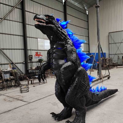 kupować Działający kostium dinozaura Ręcznie robiony prawdziwy kostium dinozaura online manufacture