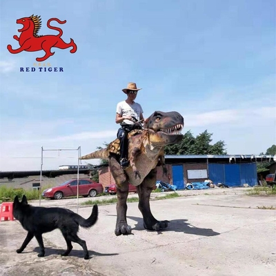 Wysoka wytrzymałość Realistyczny dinozaur Animatroniczny Dostosowywalny park rozrywki Rozwiązania ruchu