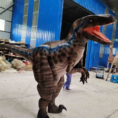 Zastosowanie Animatroniczne Smoki Z Efektem Dymania Sprayu Efekty Światła