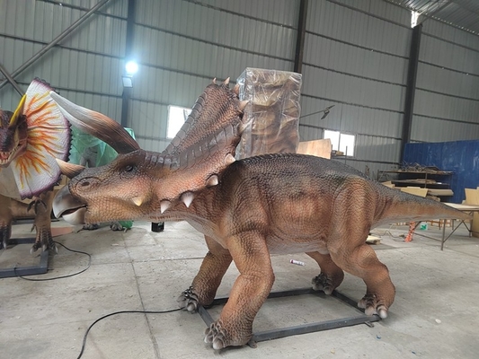 kupować Jurassic Park Animatronic Triceratops Model 5m online manufacture