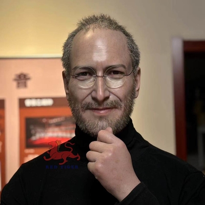 jakość Realistyczny Lifesize Custom Celebrity Silikonowy Statuetka Woskówka Na sprzedaż fabryka
