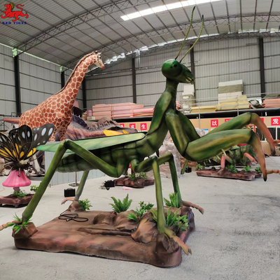 kupować Niestandardowy 3D realistyczny model owadów dla parków rozrywki online manufacture