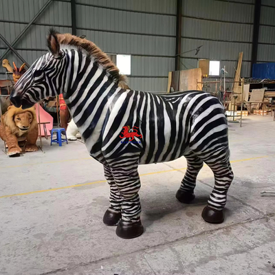 kupować Customized Color Handmade Realistic Animal Costume with Waterproof Skin for Indoor and Outdoor Use online manufacture