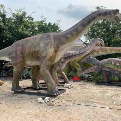 Good price Jurassic World Dinosaur realistyczny animatroniczny model dinozaura Bellusaurus sui w Internecie