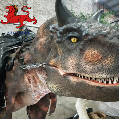Good price Ręcznie wykonana symulacja Animatroniczny kostium dinozaura w kostiumie imprezy w Internecie