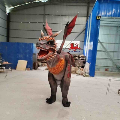 Jurassic World realistyczny kostium dinozaura dla dorosłych w wieku 12 miesięcy gwarancji