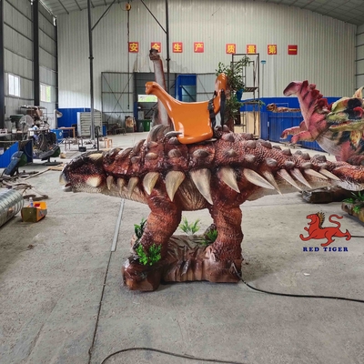 Wodoodporny Dino Riders Ankylosaurus, Park Jurajski Ankylosaurus