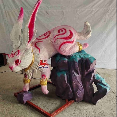 Good price RCC Realistyczne animatroniki Zwierzęta Chiny Mityczne stworzenia Jun Gou w Internecie