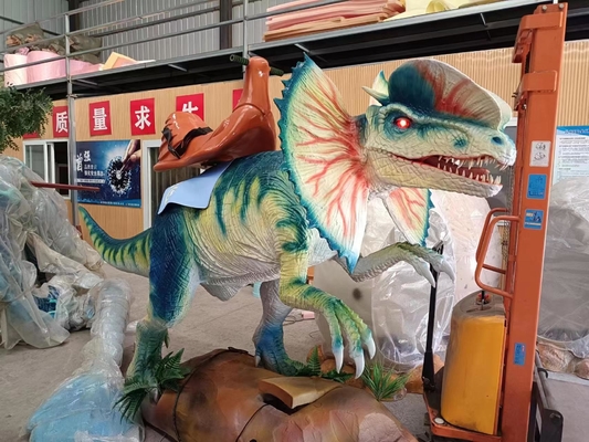 Good price Dzieci Jeździć Na Dinozaurów Parku Rozrywki Dla Sprzętu Rozrywkowego w Internecie