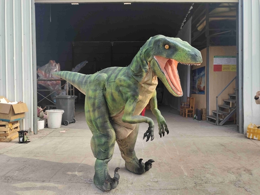 Good price Centrum handlowe Życie jak dinozaury Kostum CE RoHs w Internecie