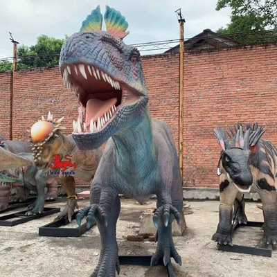 Good price Zmienna prędkość Wysoka wytrzymałość Realistyczny robot dinozaur Wynajem dla profesjonalistów w Internecie