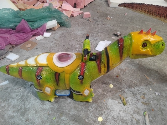 Good price Wnętrzny park Elektryczna jazda na dinozaurach Epark Kiddie Dino Jazda dla dzieci na skuterze w Internecie