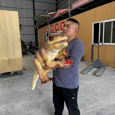 Dobra cena. Zabawki Dinozaur Dziecko Ręka lalka Prezent dla dzieci Park rozrywki w Internecie