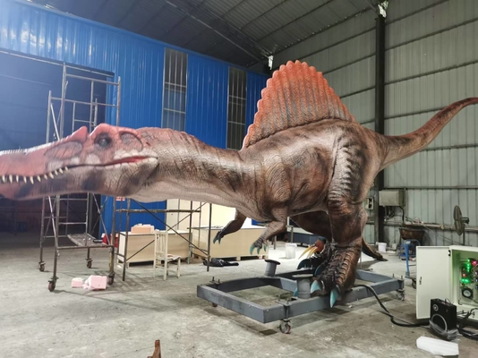 Good price Rzeczywisty rozmiar Animatroniczny dinozaur Spinosaurus Servo silniki Duży zakres ruchów w Internecie