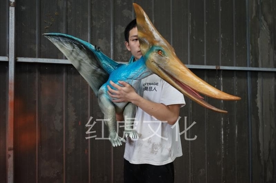 Rzeczywista lalka z dinozaurami, Jurassic Park Pterosaur Hand Puppet