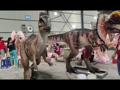 Dobrej jakości figurka Parasaurolophus z ruchami dostawca z Chin